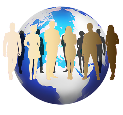 Logo-globe